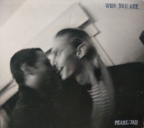 Pearl Jam - Who You Are - CD Single