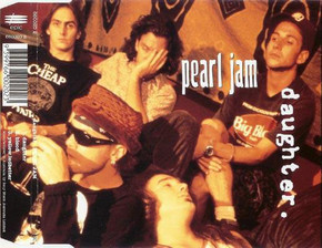 Pearl Jam - Daughter - CD Single