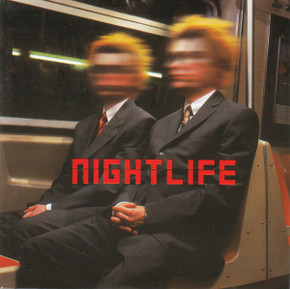 Pet Shop Boys - Nightlife CD