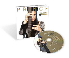 Prince - Welcome 2 America CD (New)