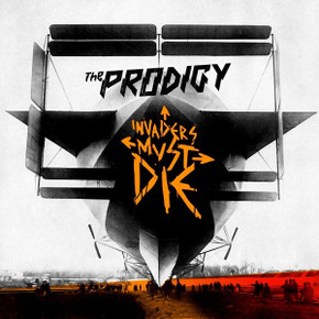 Prodigy - Invaders Must Die CD