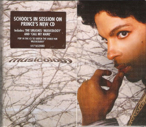Prince - Musicology CD