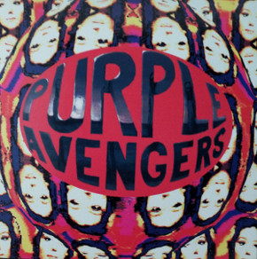 Purple Avengers - Emma Peel Sessions CD
