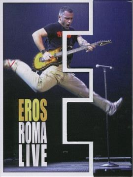 Eros Ramazzotti – Eros Roma Live 2DVD (Used) Eros Ramazzotti – Eros Roma Live 2DVD (Used)