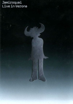 Jamiroquai - Live In Verona DVD Jamiroquai - Live In Verona DVD