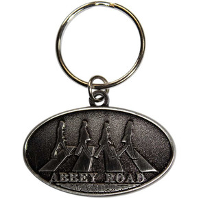 Beatles - Abbey Road Crossing Keychain Beatles - Abbey Road Crossing Keychain