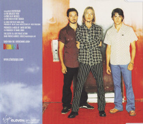 Silverchair - Greatest View CD Single