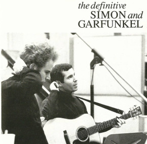 Simon & Garfunkel - Definitive Collection CD