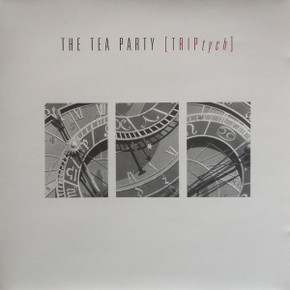 Tea Party - Triptych CD