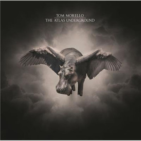 Tom Morello - Atlas Underground CD (New)