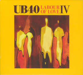 UB40 - Labour Of Love Iv CD