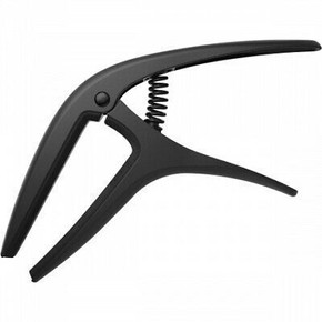 Ernie Ball - Black Universal Guitar Capo Ernie Ball - Black Universal Guitar Capo