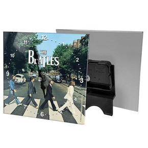 Beatles - Abbey Road Desk Clock Beatles - Abbey Road Desk Clock