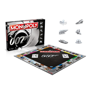 James Bond - Monopoly Board Game