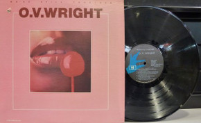 O.V. Wright - We're Still Together Vinyl (Secondhand)