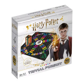 Harry Potter - Trivial Pursuit Ultimate Edition Board Game