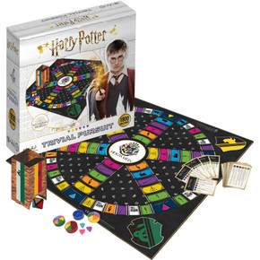 Harry Potter - Trivial Pursuit Ultimate Edition Board Game