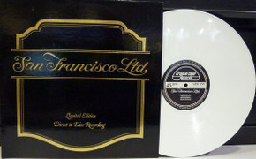 San Francisco Ltd - San Francisco Ltd Vinyl (Secondhand)