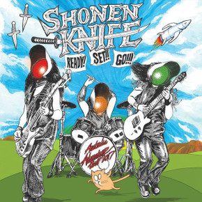 Shonen Knife - Ready Set Go Vinyl (Secondhand)