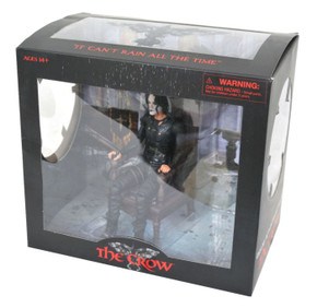 Crow - Crow In Chair SDCC 2021 US Exclusive Deluxe Figure