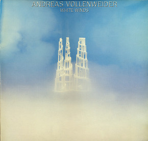 Andreas Vollenweider - White Winds CD