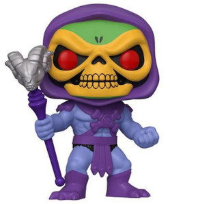 Masters of the Universe - Skeletor Glow 10 Inch US Exclusive Pop! Vinyl Masters of the Universe - Skeletor Glow 10 Inch US Exclusive Pop! Vinyl