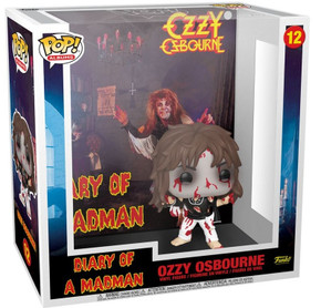 Ozzy Osbourne - Diary Of A Madman Pop! Album