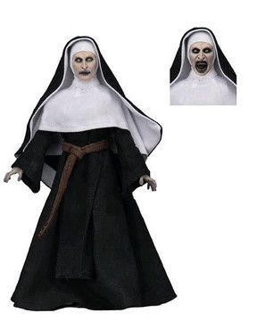 Conjuring Universe - Nun 8 Inch Clothed Figure