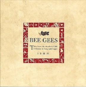 Bee Gees - Tales From The Brothers Gibb CD