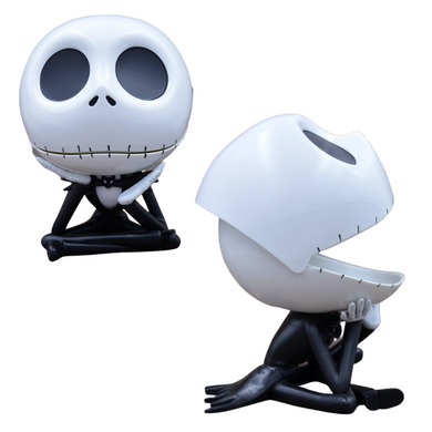 Nightmare Before Christmas - Jack Skellington Flip Head Money Bank