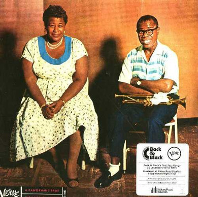 Ella Fitzgerald & Louis Armstrong - Ella & Louis Vinyl