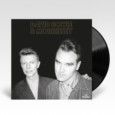David Bowie & Morrissey - Cosmic Dancer 7" Vinyl
