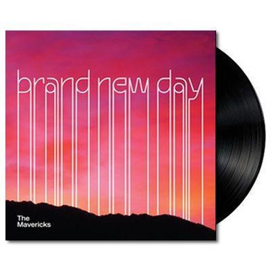 Mavericks - Brand New Day Vinyl