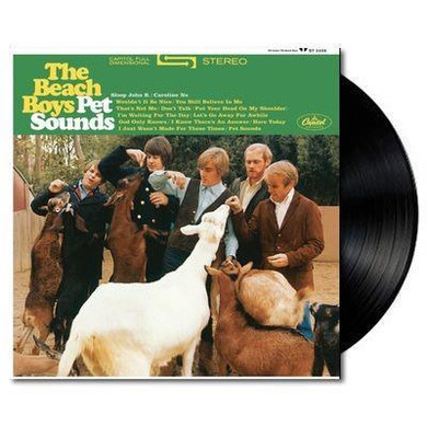 Beach Boys - Pet Sounds Stereo 50th Anniversary Vinyl