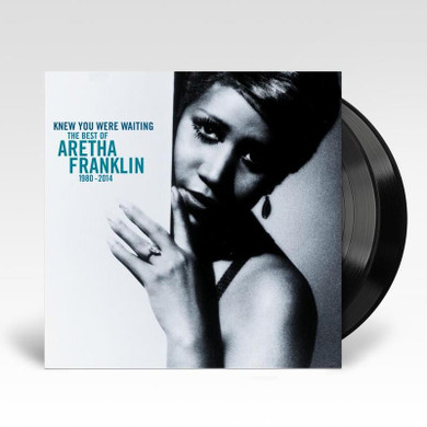 Aretha Franklin - Knew You Were Waiting: The Best Of Aretha 1984-2014 Vinyl