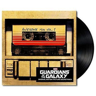 Soundtrack - Guardians Of The Galaxy Vol 1 - Awesome Mix Vinyl