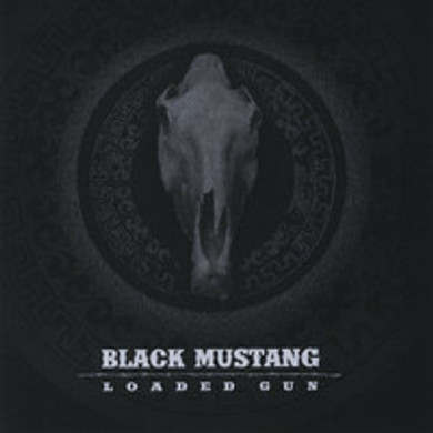 Black Mustang - Loaded Gun 7" Vinyl