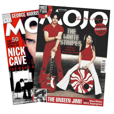 Mojo Magazine - Various Issues Magazines