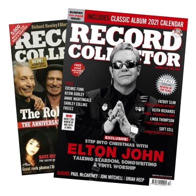 Record Collector UK - Various Issues Magazines