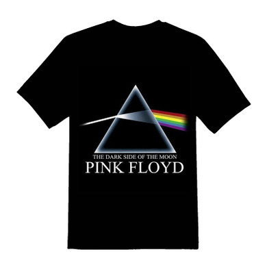 Pink Floyd - Dark Side of the Moon Unisex T-Shirt