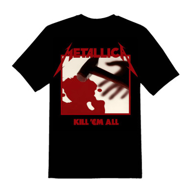 Metallica - Kill 'Em All Unisex T-Shirt