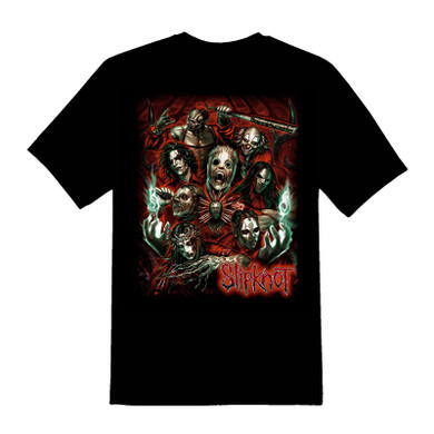 Slipknot - Slipknot Unisex T-Shirt