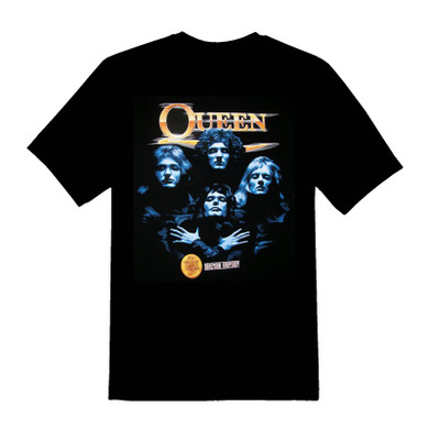 Queen - Bohemian Rhapsody Unisex T-Shirt