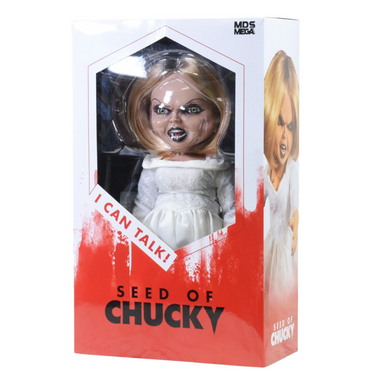 Child's Play 5: Seed of Chucky - Tiffany 15" Mega Scale Figure