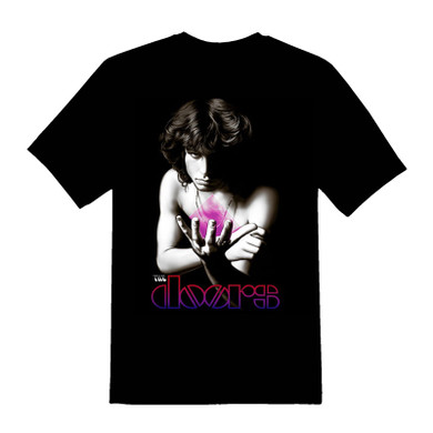 Doors - Jim Morrison Prism Unisex T-Shirt