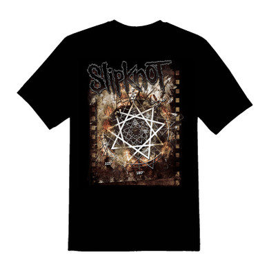 Slipknot  - Enneagram Unisex T-Shirt