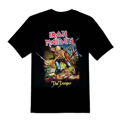 Iron Maiden - The Trooper Unisex T-Shirt