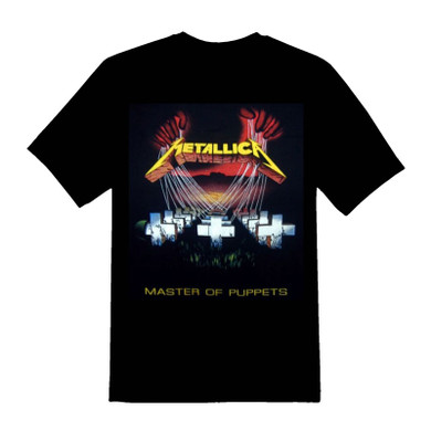 Metallica - Master of Puppets (Alternate) Unisex T-Shirt
