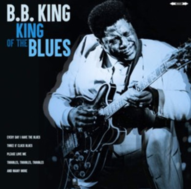 B.B.King - King of the Blues Vinyl