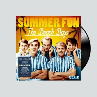 Beach Boys - Summer Fun Vinyl